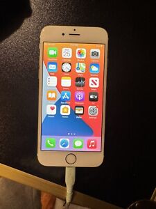 Apple iPhone 6s - 32GB - Gold (Unlocked) A1688 (CDMA + GSM)