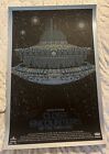 SIGNED Close Encounters Of The Third Kind Mondo Poster Todd Slater Art Print 3rd