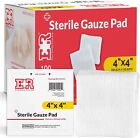 Ever Ready First Aid Sterile Gauze Pads 4