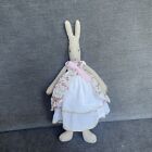 Maileg Danish Bunny Princess Rabbit Dressed Medium  4 - 20”  Rare  Retired