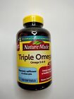 Nature Made Triple Omega3-6-9  150Count  Exp9/2026 *6103