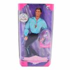 New ListingVintage 1997 Mattel Ken Olympic USA Skater Barbie Doll NIB #18502 NRFB
