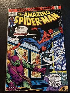 Amazing Spider-Man #137, Green Goblin Vs. Spidey!, 1974