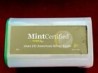 2021-S American Silver Eagle Roll MintCertified™ FIRST30  TYPE !
