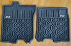 New ListingOEM TOYOTA FJ CRUISER ALL WEATHER FLOOR MATS FRONT 2-PIECE ONLY