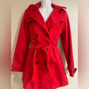 Women's Trench Coats for Women Medium Length Slim Fit Spring Autumn