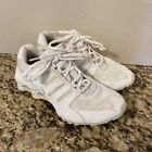 Nike Womens Shox NZ White Lace Up Low Top Running Sneakers 635791-113 Shoes 7
