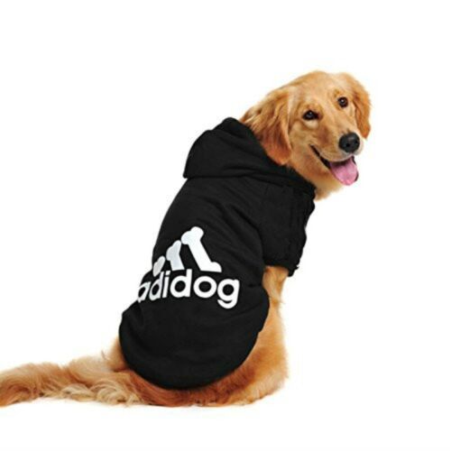 Winter Dog Hoodie,Warm Adidog Sweaters (Sizes Run  Little Small,Review The Chart