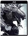 Godzilla Minus One/Minus Color -1.0/C Blu-ray Monochrome from Japan New