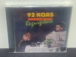 THE KQRS REGURGITATE MORNING SHOW COLLECTION 2-DISC CD SET BRAND NEW SEALED