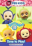 Teletubbies - Time to Play DVD