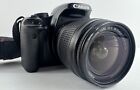New ListingCanon EOS Rebel XSi Digital SLR DS126181 Camera Ef-s 18-55mm 1:3.5-5.6 IS Lens
