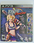 Lollipop Chainsaw PS3 PlayStation 3 Complete CIB