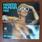 Fausto Papetti Sax ‎– 21ª Raccolta  Vinyl LP Jazz Soft Rock BASF Africa