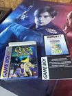 Quest for Camelot (Game Boy Color | GBC) Authentic Box Only Mint