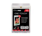 NEW 5-PK Ultra Pro One Touch Magnetic 35pt Trading Card Case
