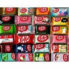 Japanese kit kats mini kitkats 24P ALL DIFFERENT flavors candy Ships From USA