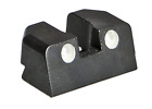 Sig Sauer #8 Rear Contrast Sight for P-Series SP2022/M11-A1/MK25 Pistols