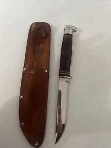 Vintage, KA-BAR, Kabar, Skinning Hunting Knife, USA