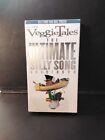 VHS TAPE~ VEGGIETALES, THE ULTIMATE SILLY SONG COUNTDOWN Tested