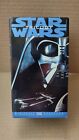 VHS Set Star Wars Trilogy 1995 THX remastered clean and sealed cassettes