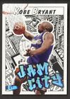 New Listing1997-98 Fleer Ultra Basketball Jam City Kobe Bryant #18 Los Angeles Lakers
