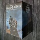 Game of Thrones Seasons 1-8 The Complete Series DVD 38-Disc New Fast Shipping