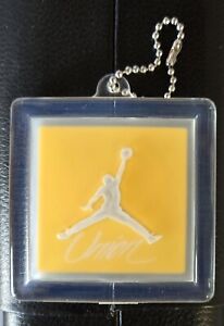 Nike Air Jordan 4 Union Hangtag Key Chain Hang tag