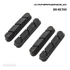 Campagnolo Alloy Rim Brake Pad Inserts 2000-2016 : Set of 4 BR-RE700