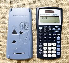 New ListingTexas Instruments Ti 30x llS 2 Line Scientific Calculator Blue & Black