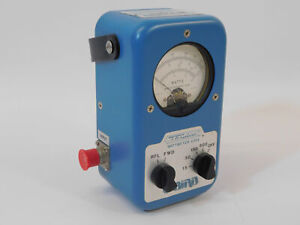 New ListingBird Thruline Model 4304 Ham Radio Analog RF Power Meter Wattmeter (used)