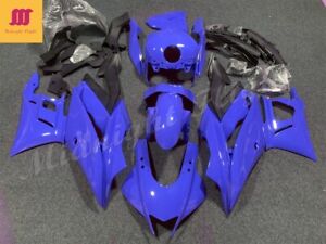 Fairing Kit for 2019-2021 2022-2023 Yamaha YZF R3 R25 ABS Injection Body Blue 20 (For: 2020 YZF R3)
