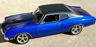 1/18 scale, YCID/Pro Touring Classic, 1970 Chevelle with Vinyl Top !