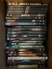 Underworld and Rocky Series Blu Ray and DVD lot / Action and Adventure