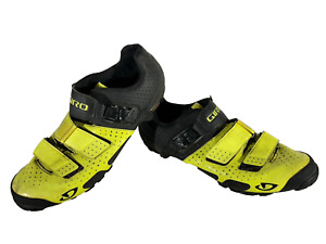 GIRO Code Cycling MTB Shoes Mountain Bike Boots EU44 US10.5 Mondo 278 cs392