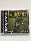 Sony PlayStation PS1 - Legacy of Kain: Soul Reaver - CIB Complete / Tested