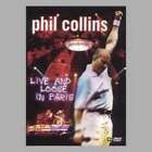 Live & Loose In Paris - Collins Phil DVD Sealed ! New !