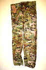 Beyond Clothing MULTI-CAM Wind Pant A4-0137-C10 Size: Small Regular NWT