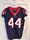 houston texans game issued jersey