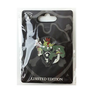 Privateer Press Warmachine Bodger in Disguise (Mage Hunter) Pin New