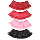 Skirted Lace Sissy Panties Men's Underwear See Through Lingerie Crossdress Skirt