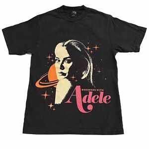 Weekends with Adele Las Vegas Residency T-Shirt Size Small