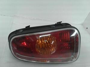 Used Right Tail Light Assembly fits: 2003  Mini cooper reverse lamp in bumpe (For: More than one vehicle)