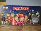 The Simpsons Treehouse of Horror Monopoly Board Game Collector’s Edition  98%
