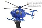MD500 MD-500 Defender Taiwan Air Force 1984 1/72 Scale Helicopter Model