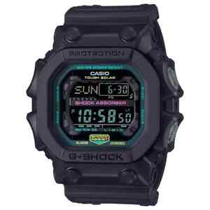 Casio G-Shock Solar Fluorescent Accents Mud Resistant World Time Watch GX-56MF-1