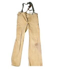 River Junction Trade Company Men’s Old Western Pants 36 x 34 Inseam Well Worn