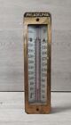 Vintage Philadelphia Phila Thermo Co. 240 Degree Brass Boiler Thermometer
