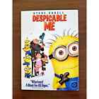 DESPICABLE ME 2010 DVD Steve Carell - Free Shipping
