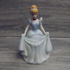 Vintage Disney Princess Cinderella Bell Collectible Figurine Decoration